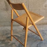 Vintage folding chair