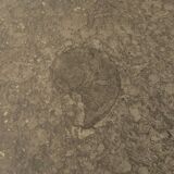 1970s brutalist coffee table by Peter Draenert