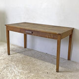 Vintage farmhouse table 50's