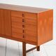 Scandinavian teak sideboard 1960s