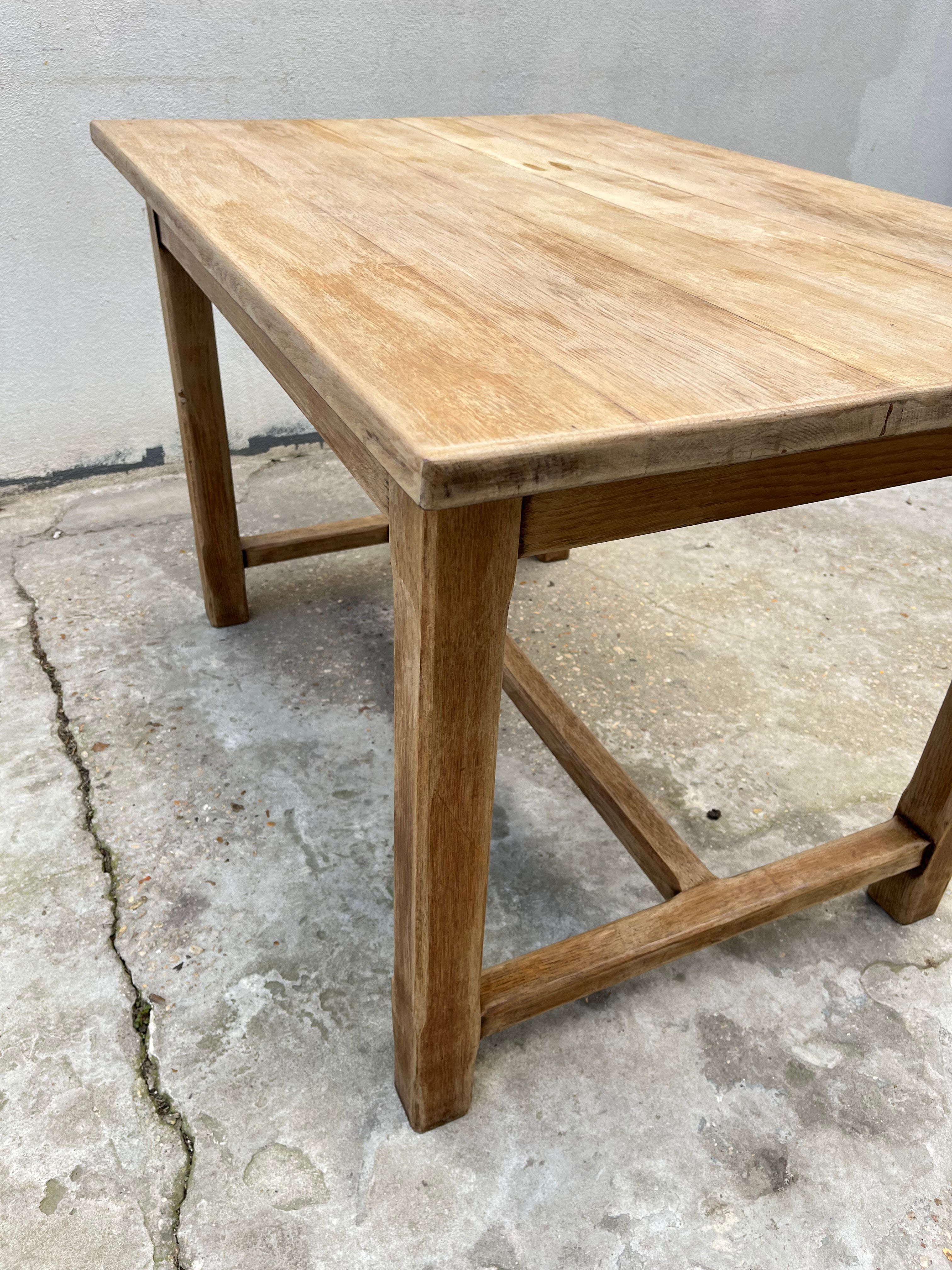 Farmhouse table
