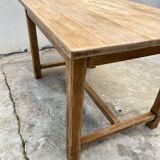Farmhouse table
