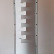 Postmodern design solar lamp by Samuel Parker for Slamp