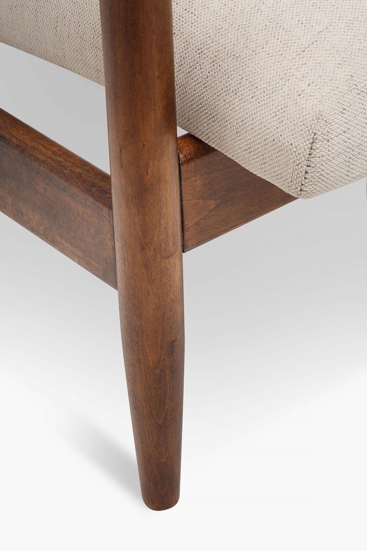 Pair of GFM-142 armchairs  from the 60