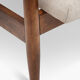 Pair of GFM-142 armchairs  from the 60
