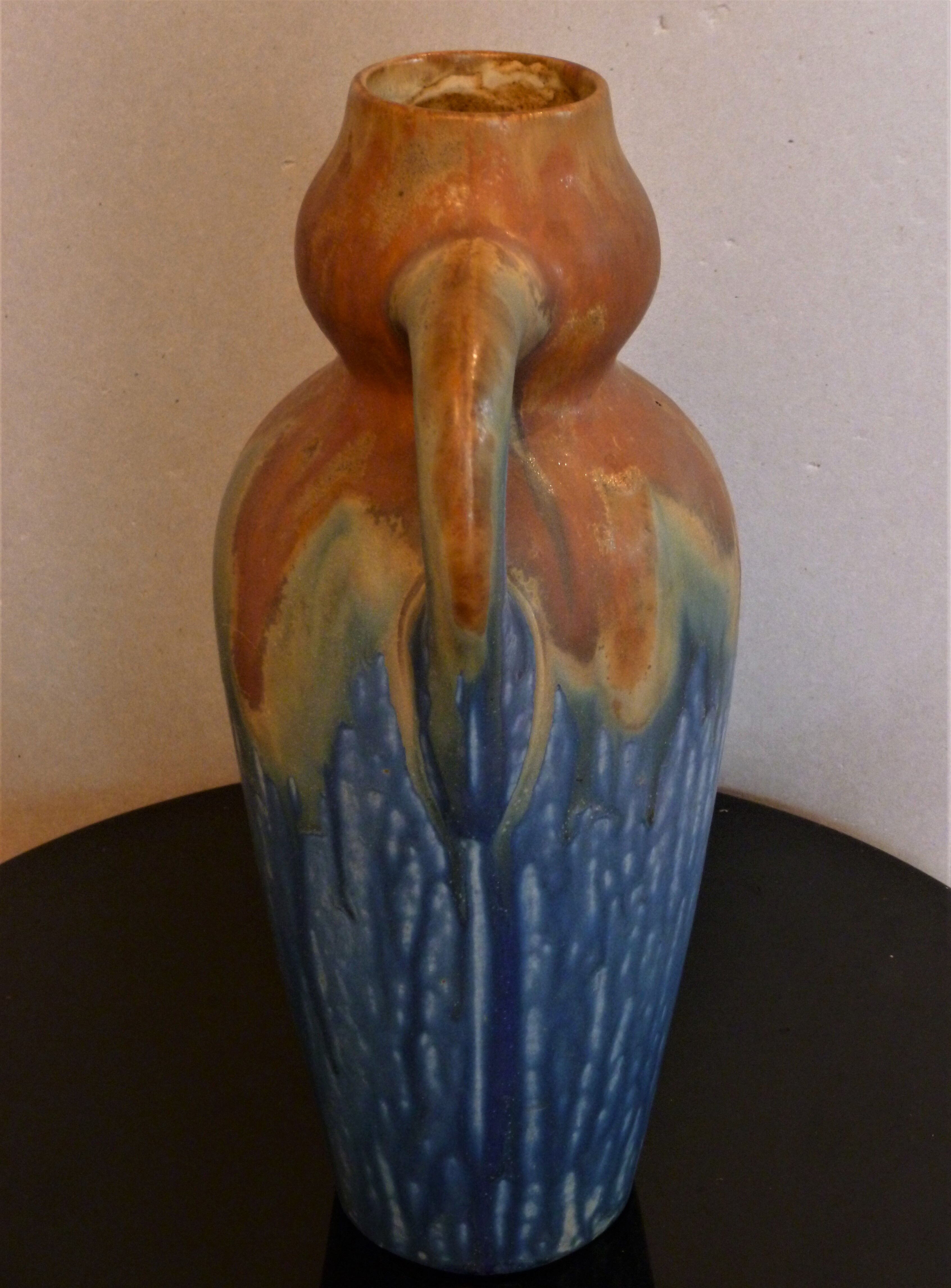 Gilbert Metenier's vase