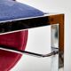 MK10080 Omaggi chairs by Salvati & Tresoldi for Saporiti Italia, Set of 4