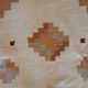 Vintage Persian Ardabil handmade carpet 200cm x 285cm 1960s, 1C669
