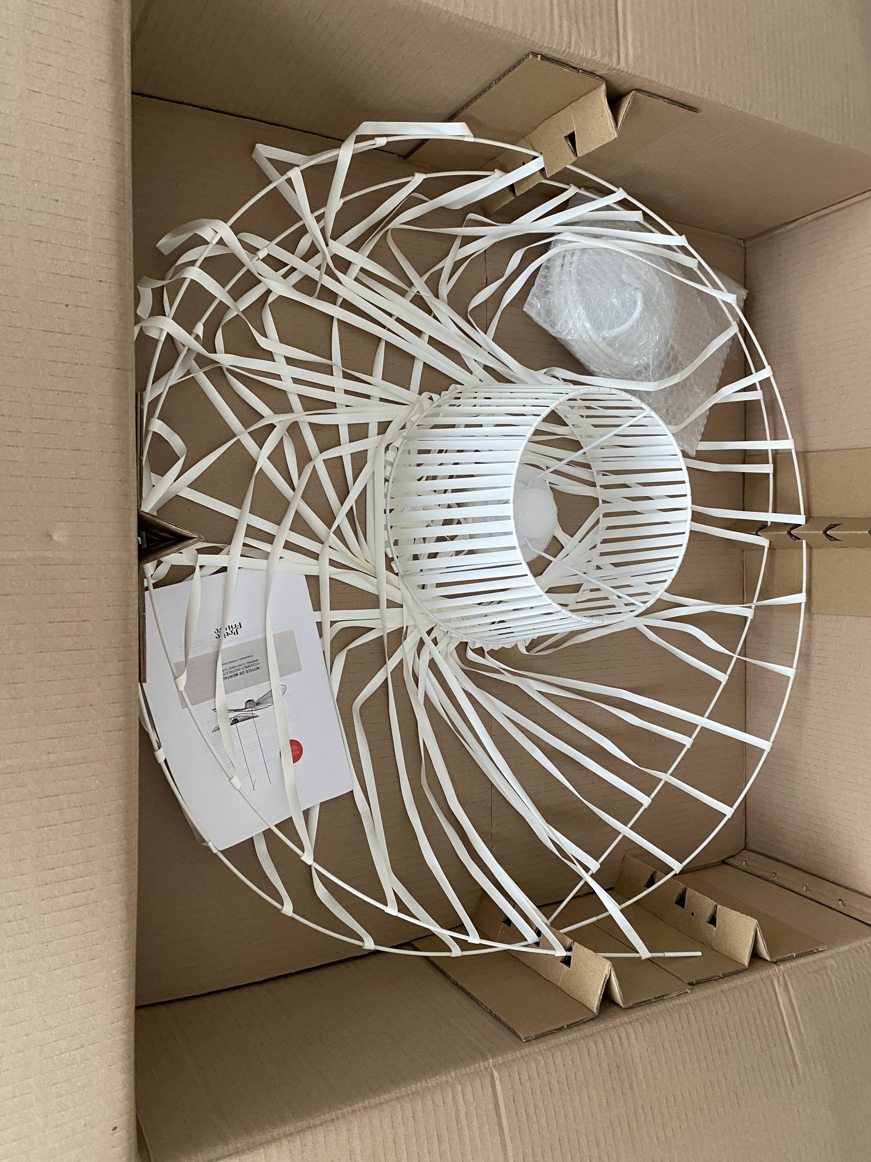 Vertigo Petite Friture 140cm Suspension