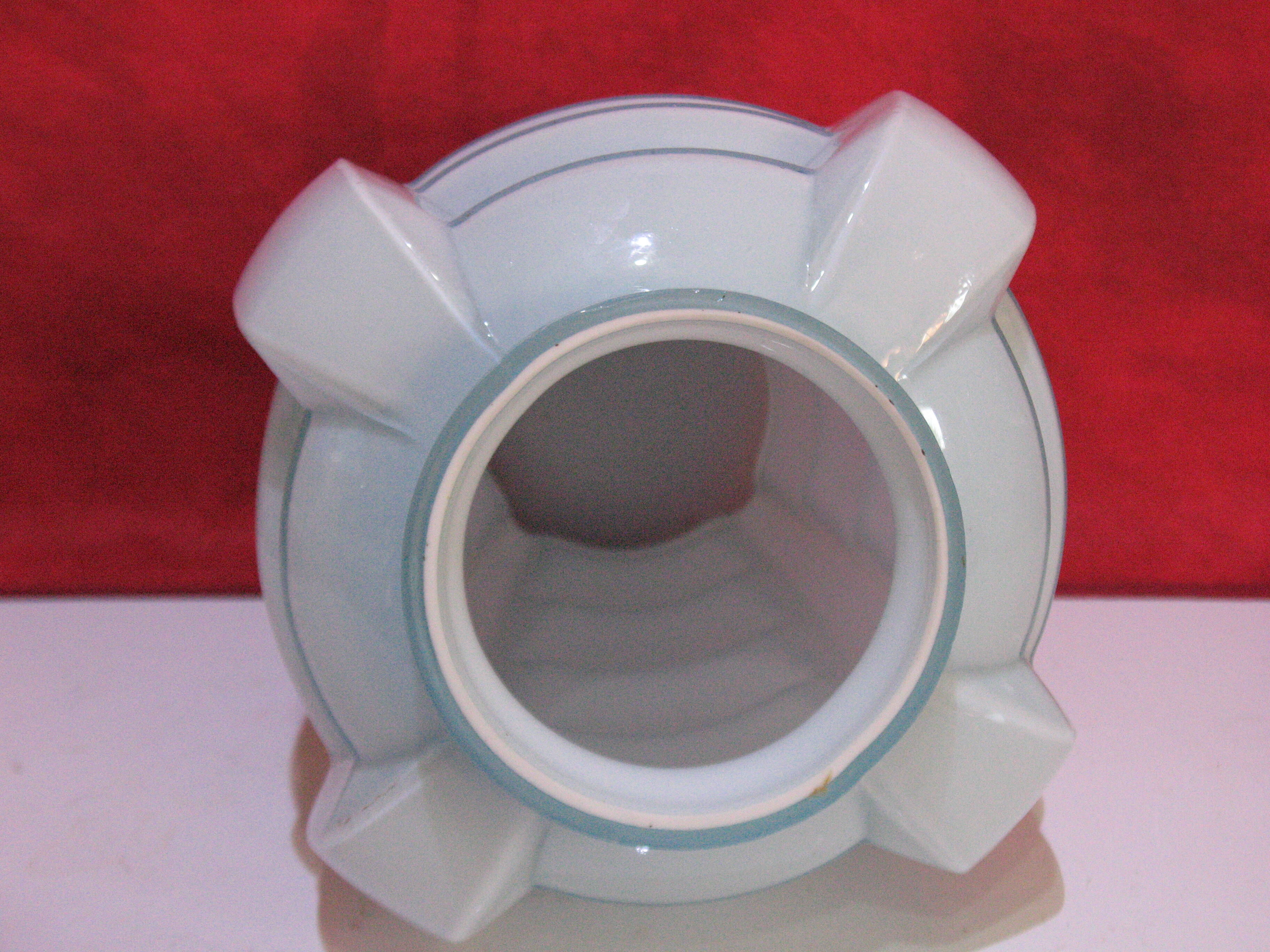 Vase " art nouvelles "