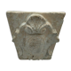 STONE SHELL 19TH PATINA OF ORIGIN SCULPTURE