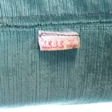 Seventies Danish design lounge chair for KeBe Denmark