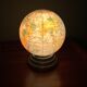 Bright world map 70s