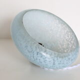 Blue Clichy glass suspension