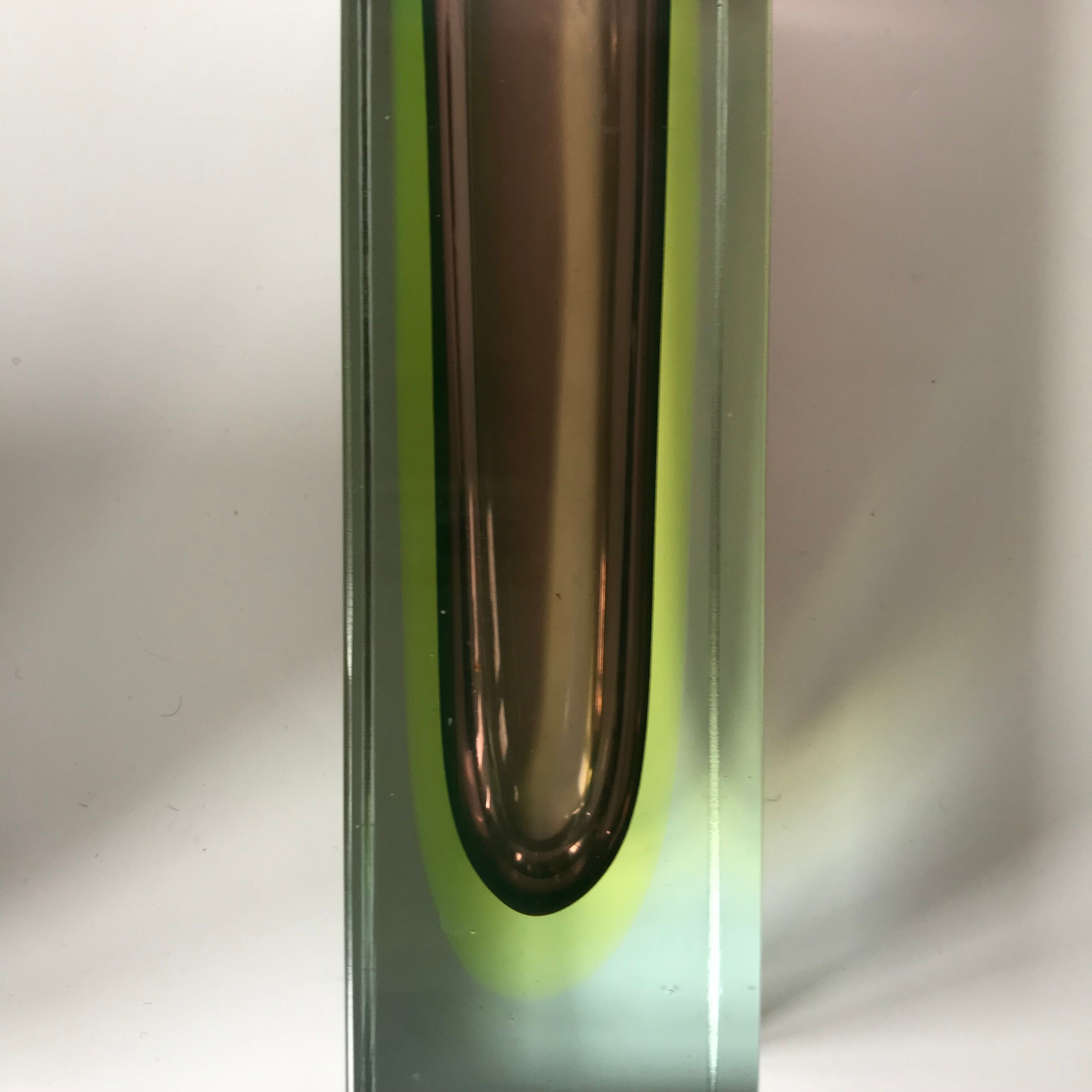 Vase Murano Sommerso
