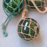 Lot of fishing floats