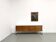 Modernist enfilade by Arno, in Rio rosewood.