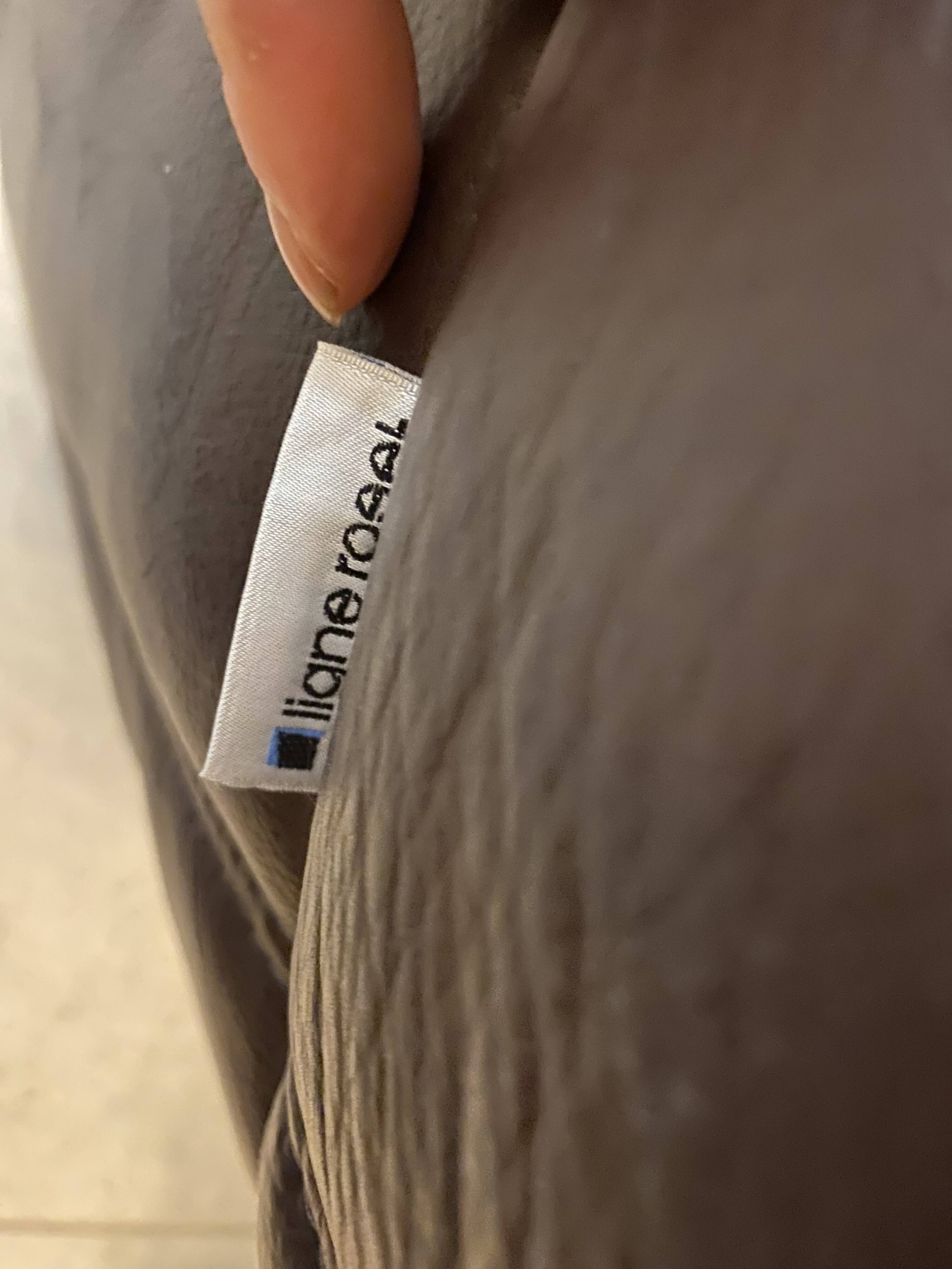 Chauffeuse cuir Togo ligne roset