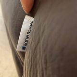 Chauffeuse cuir Togo ligne roset