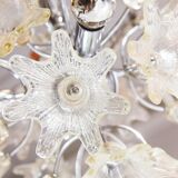 Murano chandelier from the 60s