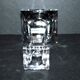 Bougeoir en cristal de Villeroy & Boch