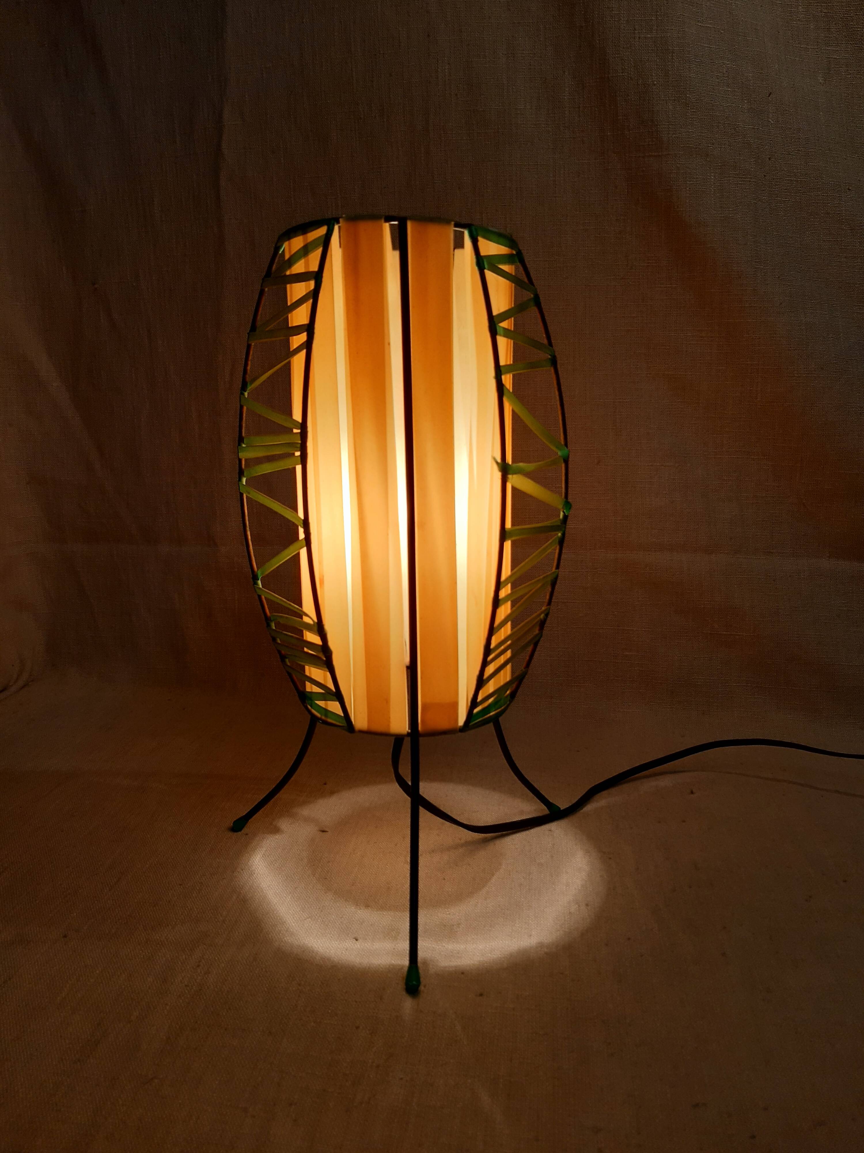 Vintage table lamp