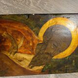 Romanian icon Saint Paul