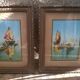 Paintings boats