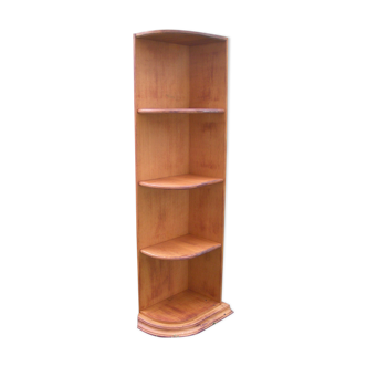 Corner rounded oak 50s