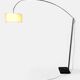 Lampe arc Ligne roset modèle MAMA de Thibault Desombre