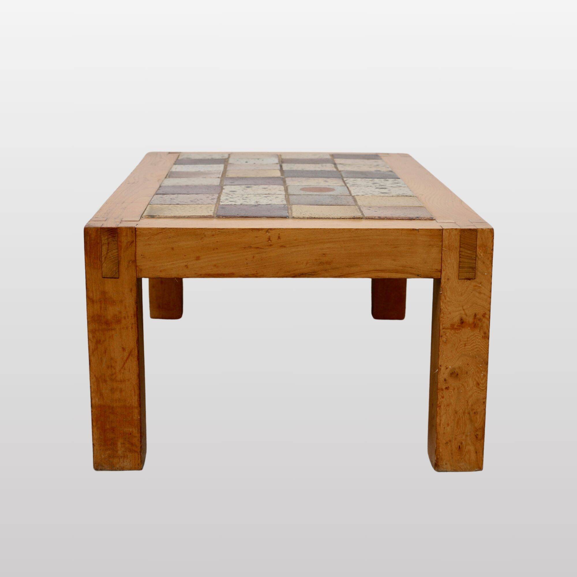 A coffee table. France 1960s.