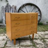 Vintage chest of drawers