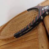 Vintage tennis racket