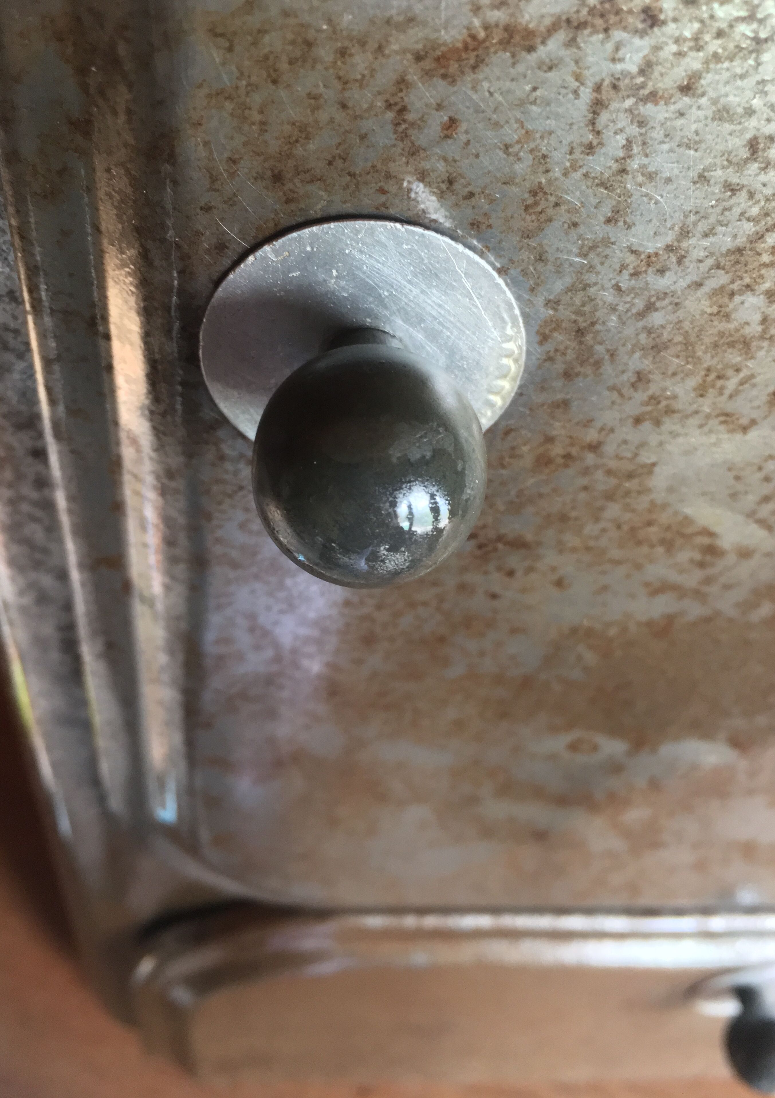 Industrial pharmacy cabinet 1950-1960