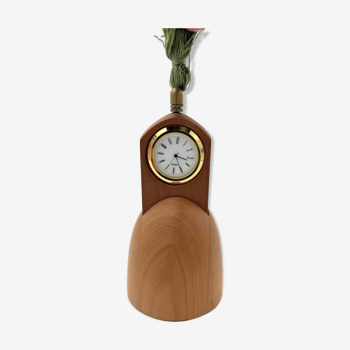 Progetti - table clock - italian design - circa 1990