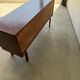 Teak sideboard with Scandinavian design by Schreiber from the 1970s.