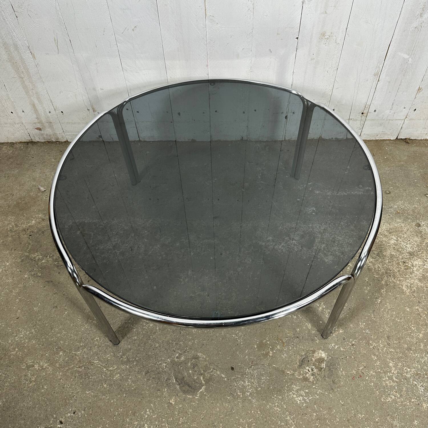 Table basse année 70