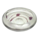 O9A Poschinger bowl ashtray in the Art Nouveau style