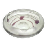 O9A Poschinger bowl ashtray in the Art Nouveau style