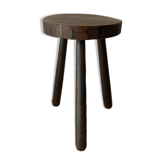 Tabouret tripode