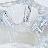 Crystal ashtray