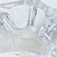 Cendrier en cristal