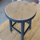Antique 4-legged stool