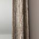 Louis Philippe silver mirror