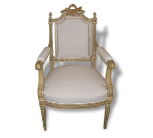 fauteuil de style LXVI