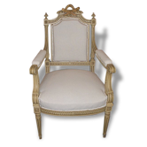 Fauteuil de style LXVI