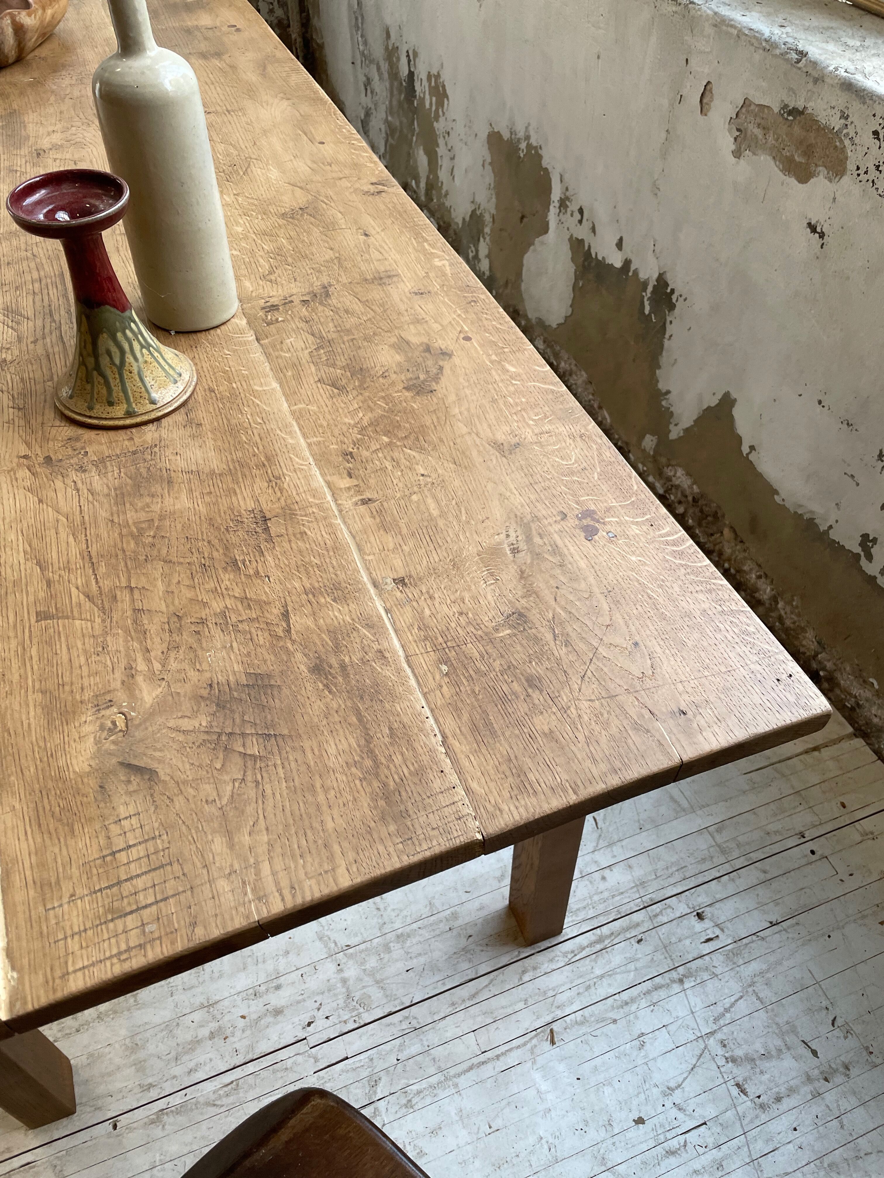 Farmhouse table 3m xl oak