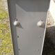 Cabinet with 10 drawers flaps with label holder and roneo buttons