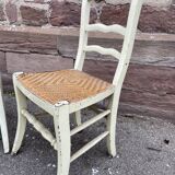 2 workshop chairs 1920 brewery
