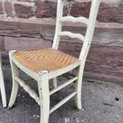 2 workshop chairs 1920 brewery